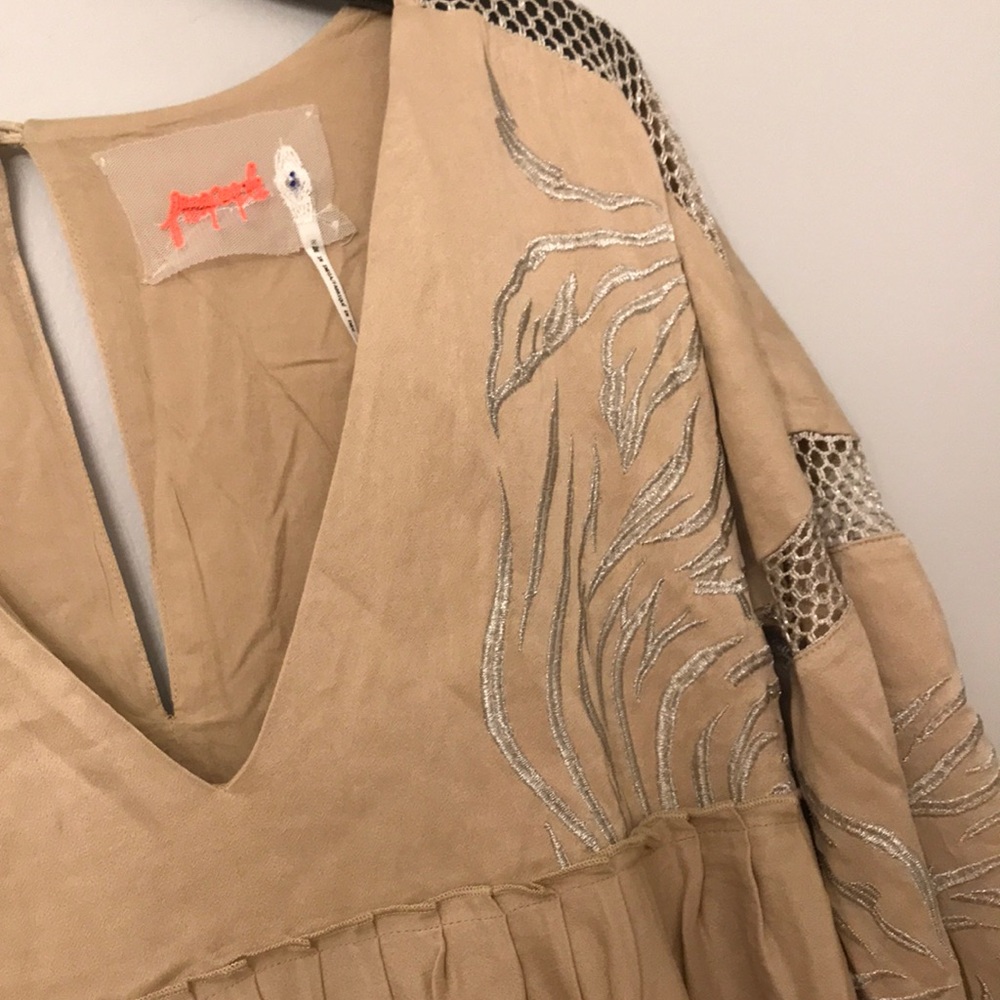 Free people starlight dress new xs 🌟🌟 - Picture 6 of 6